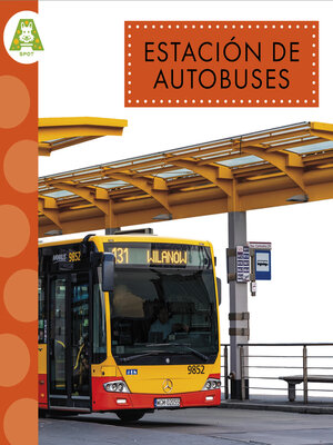 cover image of Estación de autobuses